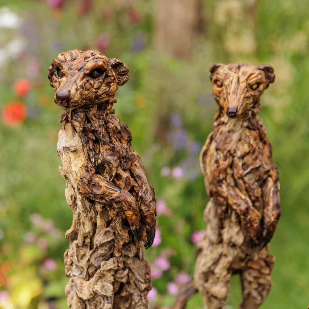 Driftwood Sculptures James Doran-Webb