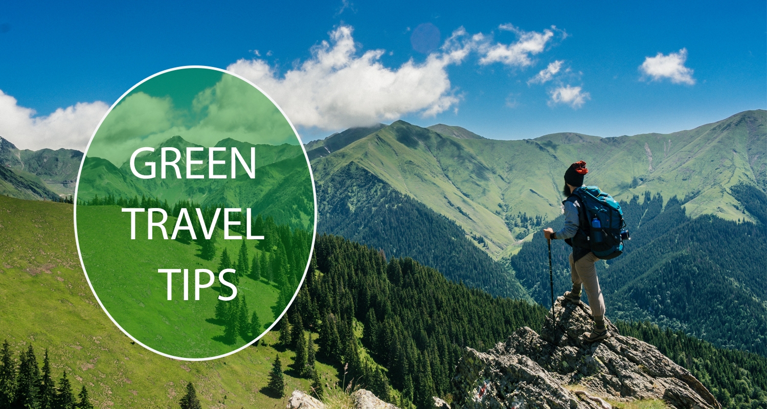 Green Travel Tips