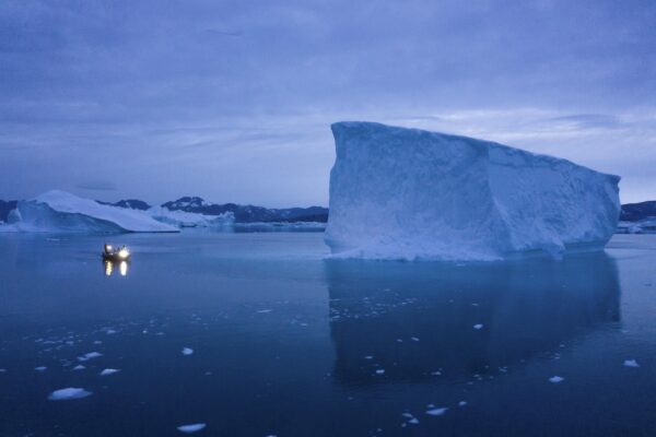 Greenland Ice Sea Levels