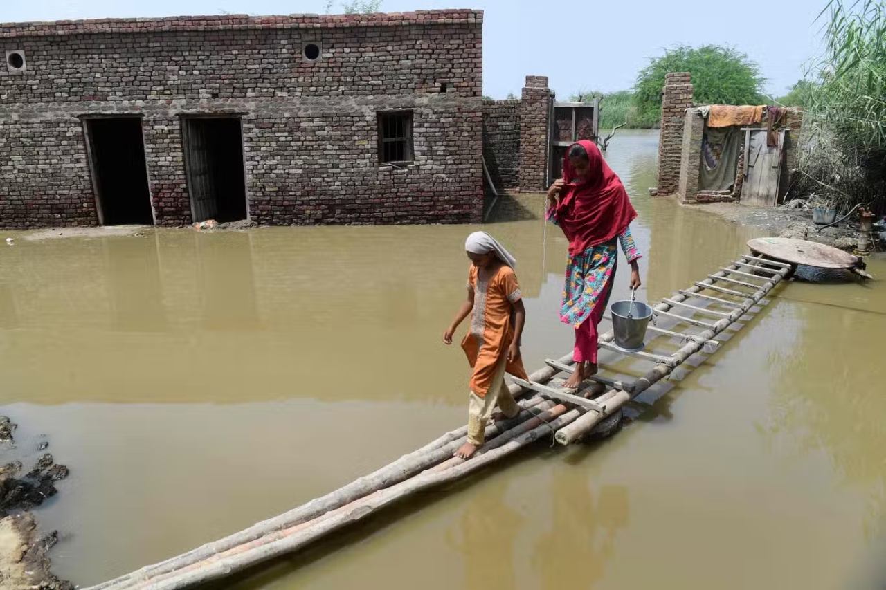 Pakistan Floods