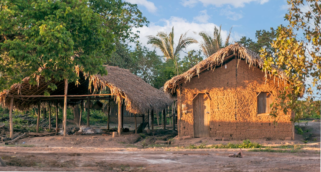 Pros and Cons of Mud House - Recyclable and biodegradable