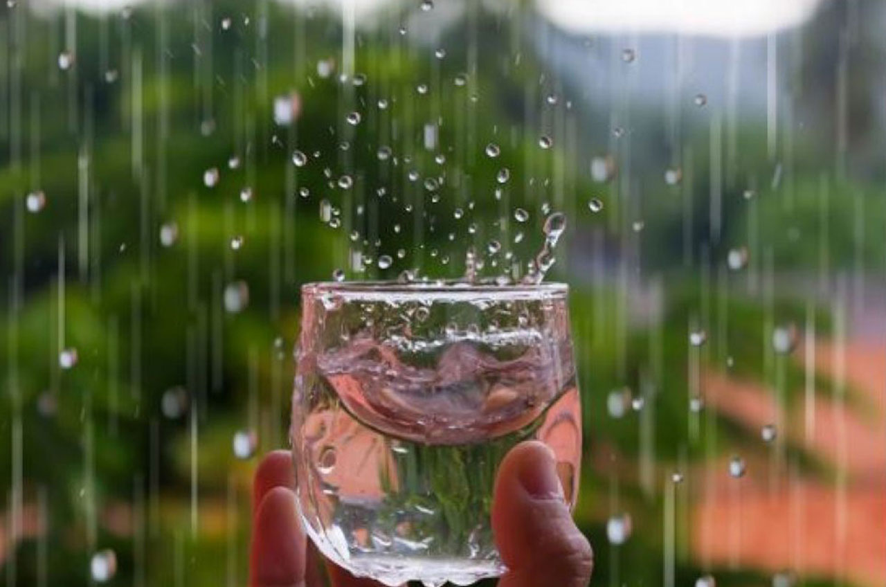 Rainwater Gets Too Polluted For Drinking Purposes, Study Finds