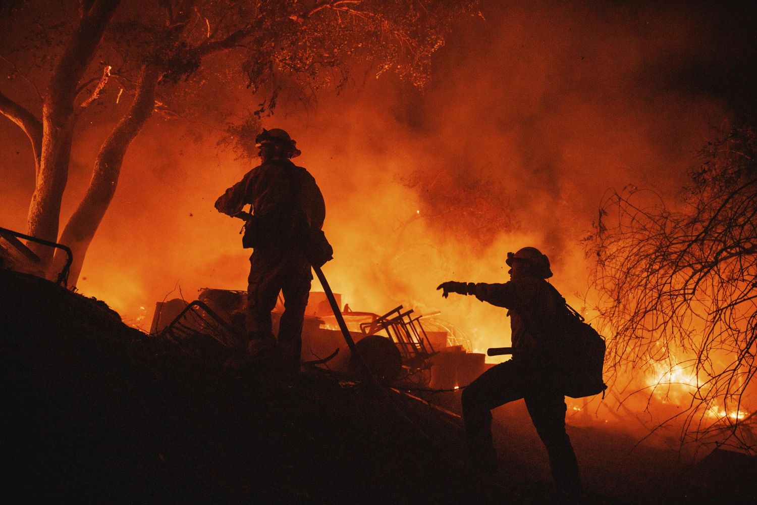 California Wildfires_1