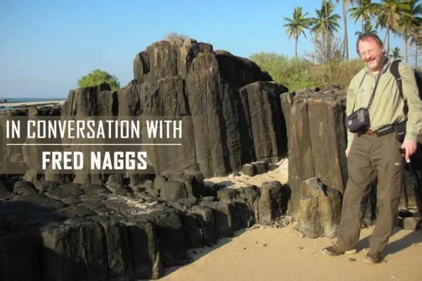 In Conversation with Fred Naggs