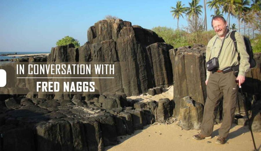 In Conversation with Fred Naggs