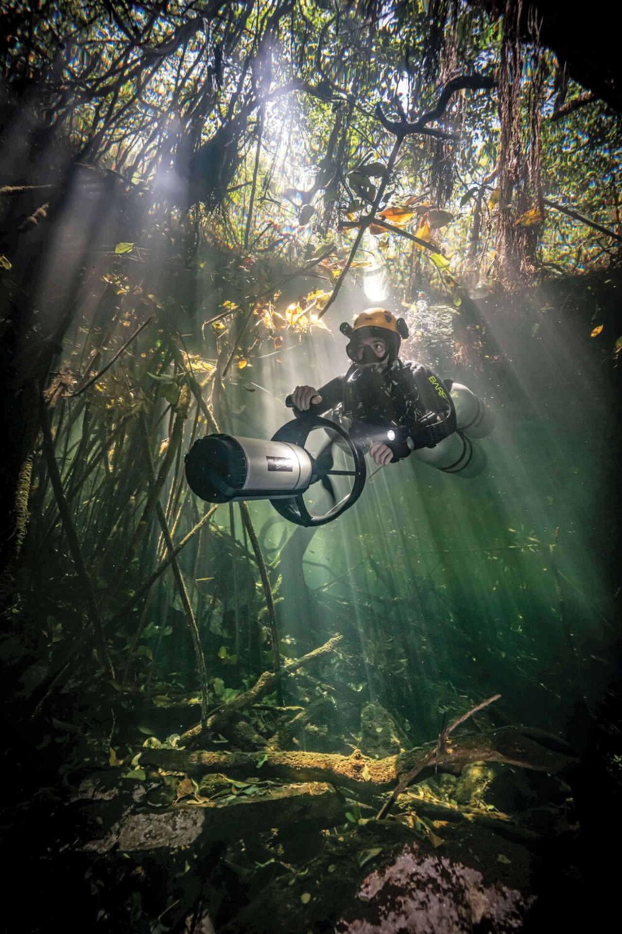 Scuba Diving Underwater Photo Contest 2022 - Valentina Cucchiara