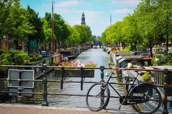 Car-Free Cities in World - Amsterdam