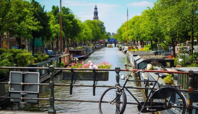 Car-Free Cities in World - Amsterdam