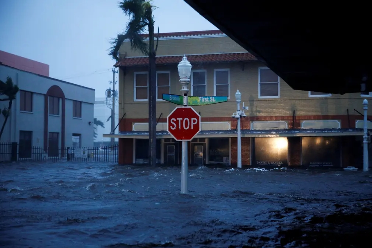 Death and Destruction by Hurricane Ian, In Pictures