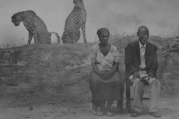 Nick Brandt portrays how people and animals impacted by climate change-7