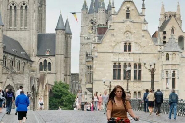 Car-Free Cities in World - Ghent