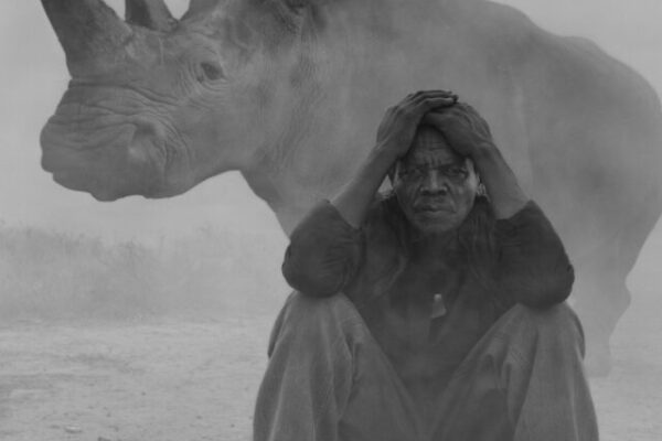 Nick Brandt portrays how people and animals impacted by climate change-10