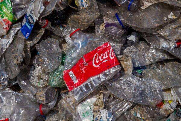 Coca-Cola is World’s Worst Plastic Polluter