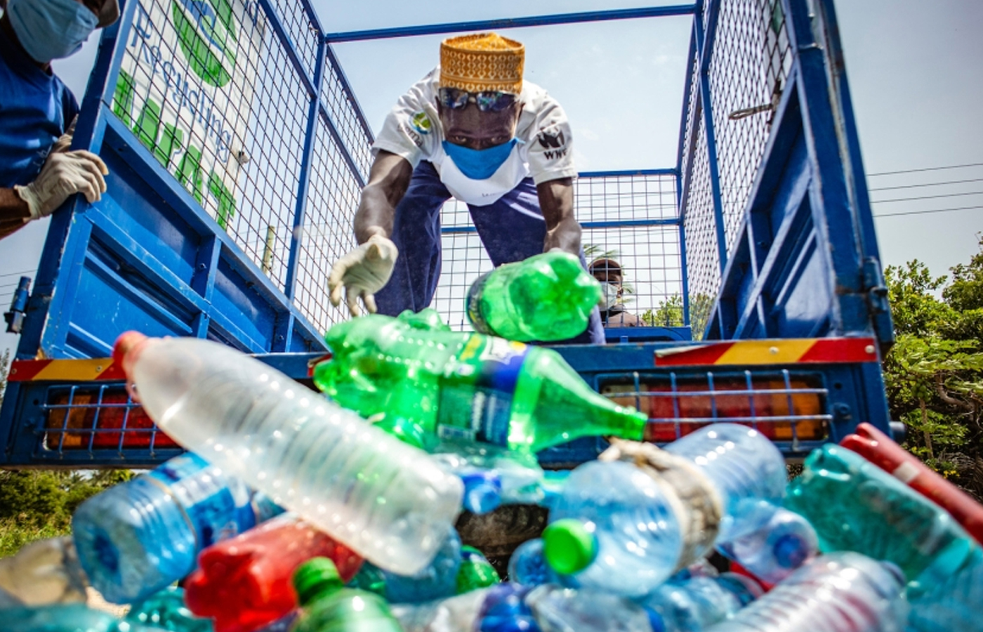 Global treaty on Plastic 