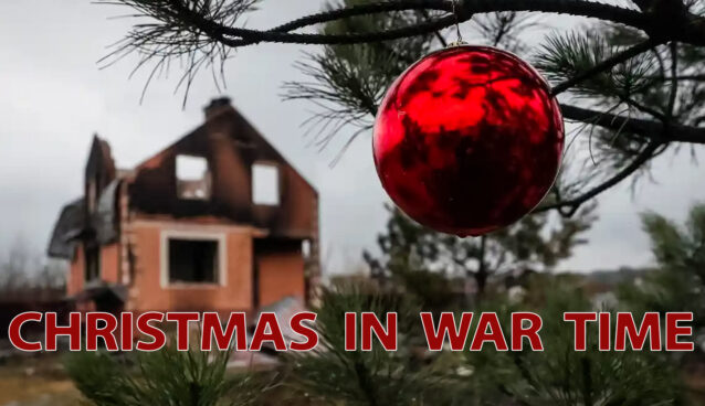 Christmas-in-War-Time