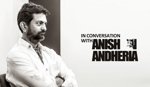Anish Andheria, President Wildlife Conservation Trust, exclusive interview with Planet Custodian