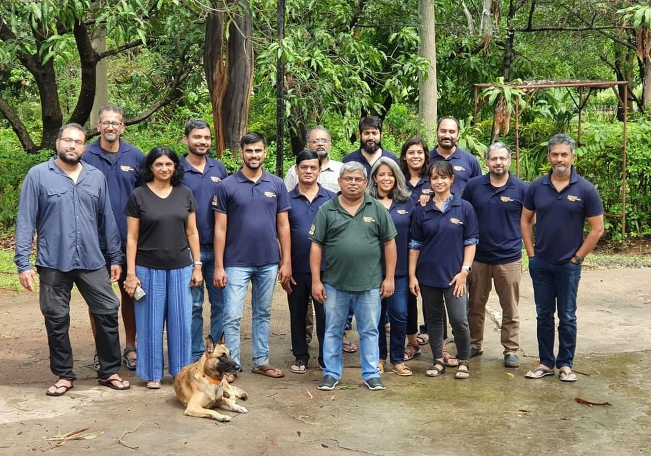 Wildlife Conservation Trust Team