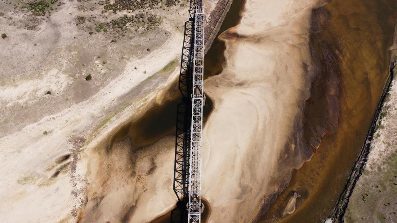 Climate Change-Linked Heat Worsened Argentina's Drought