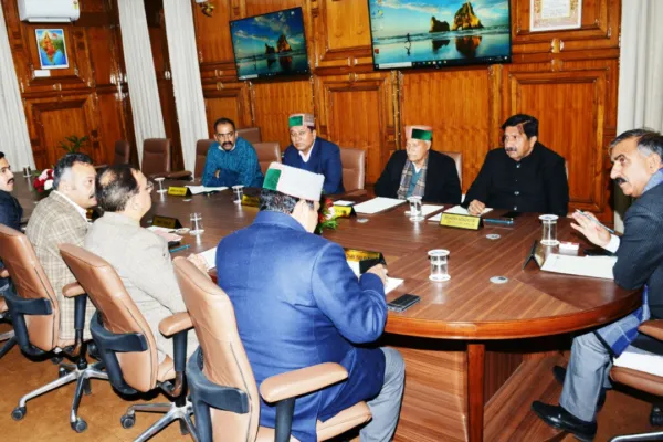 Himachal Pradesh to Fight Wildlife Crime with Inter-Agency Committee