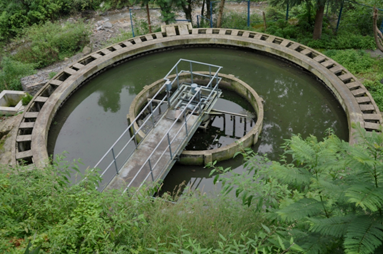 Manali to Get First Eco-Friendly Sewage Treatment Plant