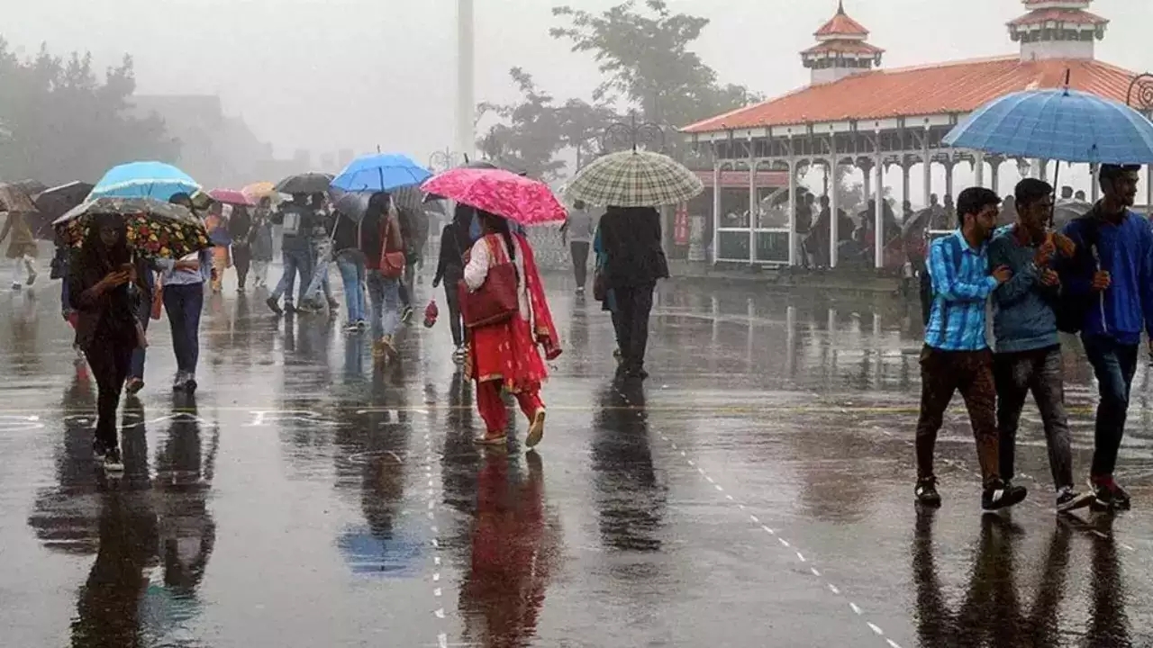 Shimla Records Highest-Ever Minimum Temperature-