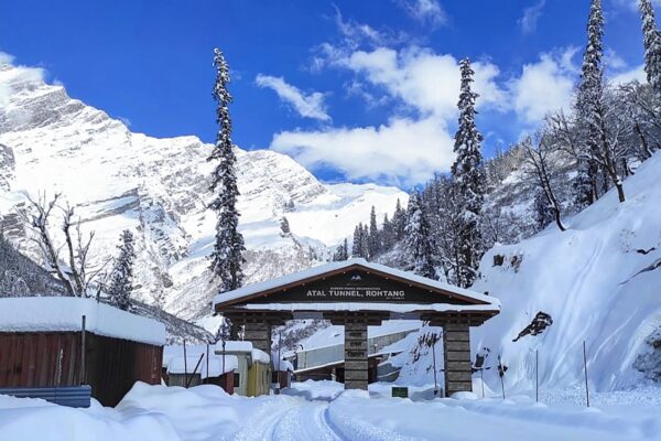 Shimla Records Highest-Ever Minimum Temperature
