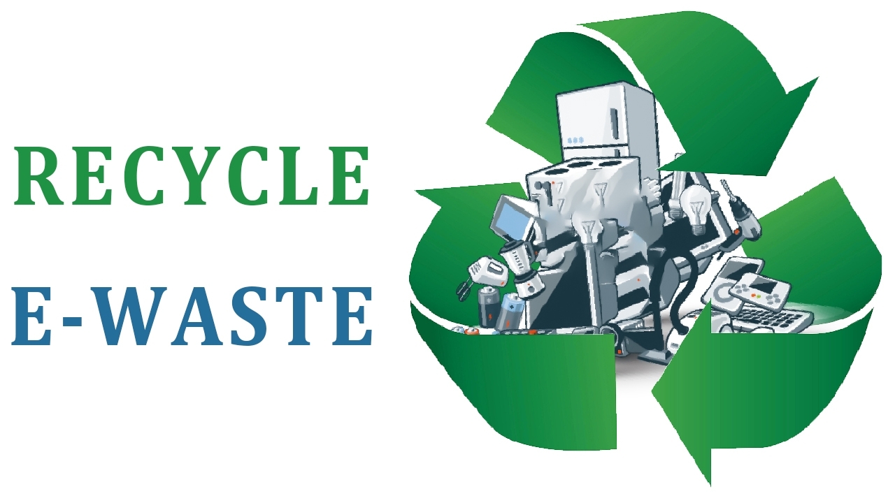 E-Waste Recycling