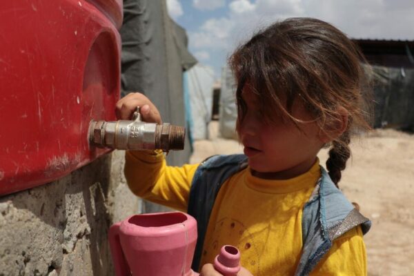 Food and water crisis in Syria