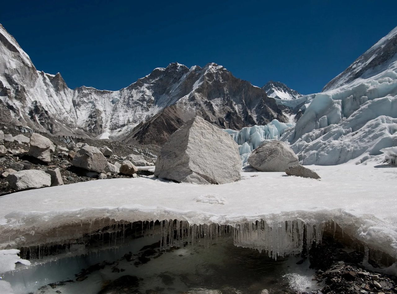 Glacial Lake Flooding in India