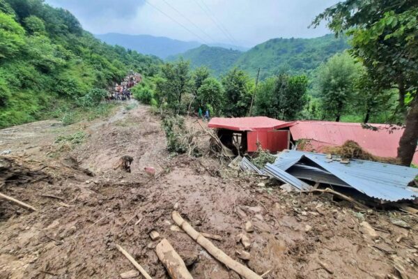 Himachal Opens Construction in Shimla Green Belt Amid Disaster 1