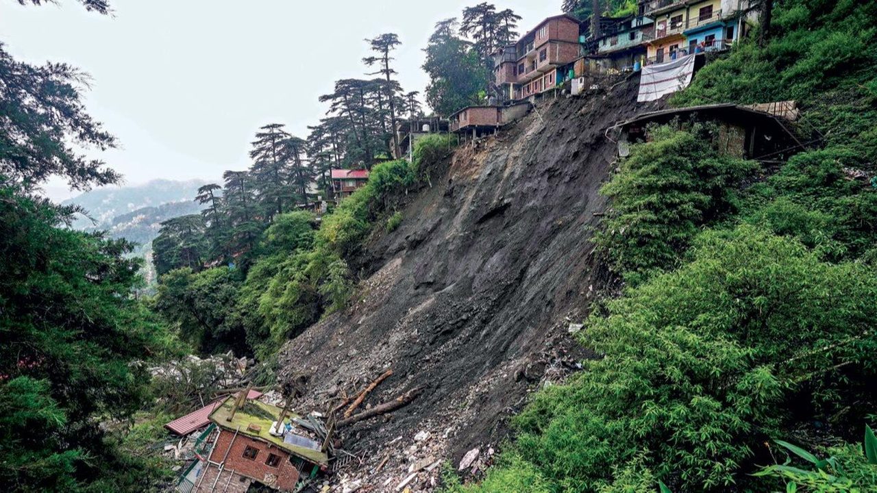 Himachal Opens Construction in Shimla Green Belt Amid Disaster