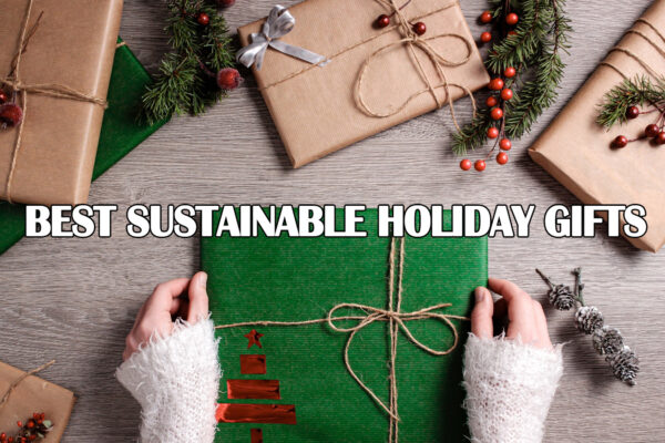 best sustainable holiday gifts