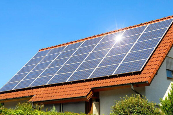 Sustainable Home Design Ideas - solar panels