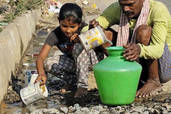 Bengaluru water crisis