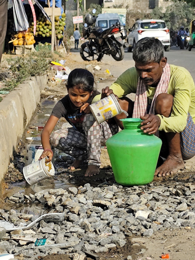 Bengaluru Water Crisis Leaves “Silicon Valley of India” to Dry