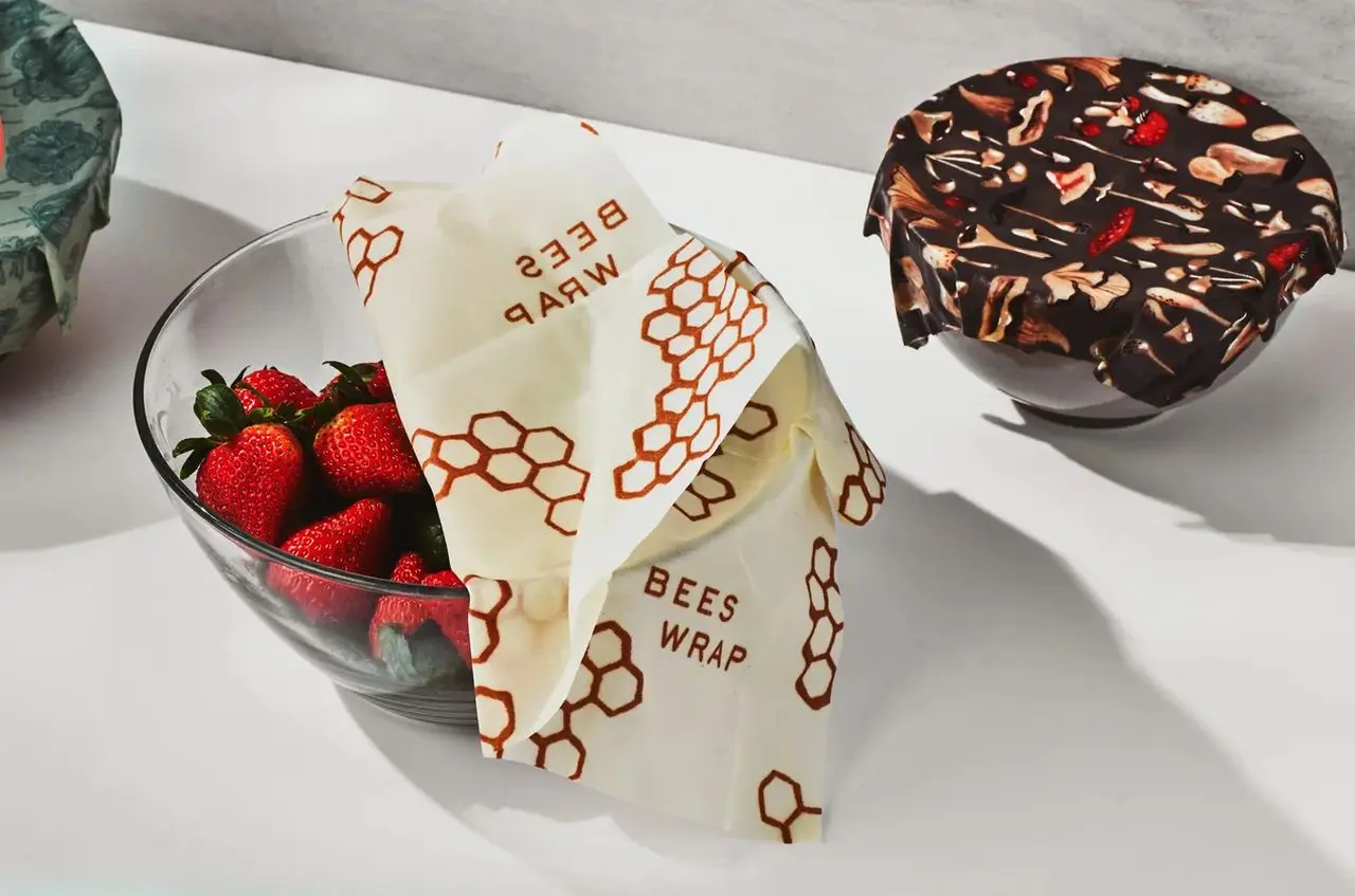Plastic Alternatives - Beeswax