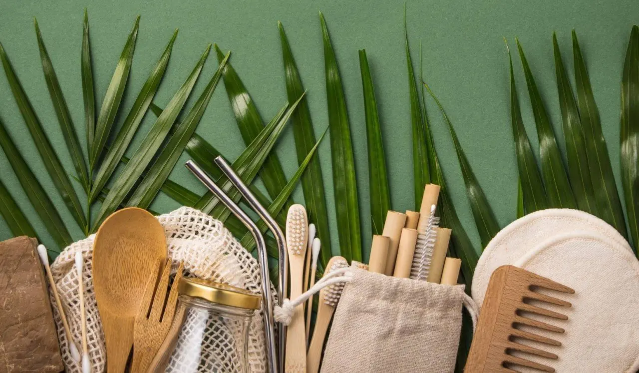 Plastic Alternatives - bamboo